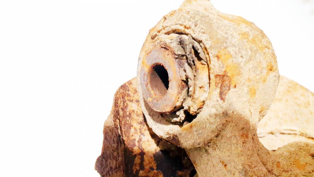 Honda CR-V 2003 Wspornik piasty - TYLNE LEWE - Thumbnail 4