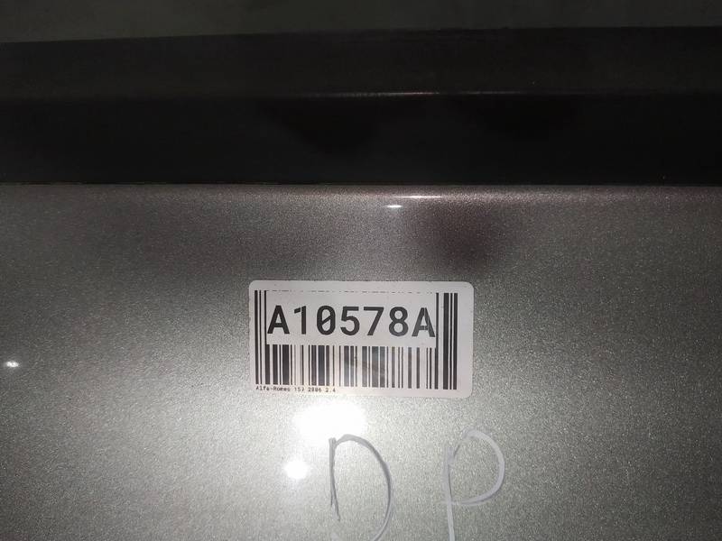 PILKOS Alfa-Romeo 159 2006 Durys P.D. - Thumbnail 3