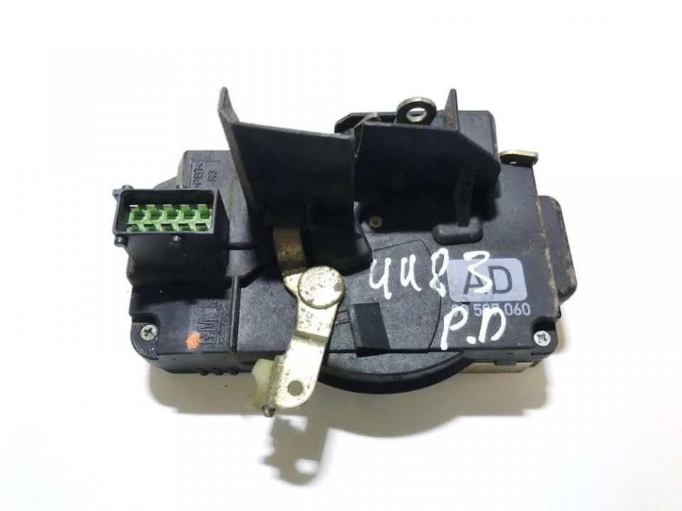 90507060 Opel Vectra 1997 Door Lock Mechanism - FRONT RIGHT - Thumbnail 2