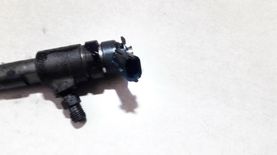 0445110566 Citroen C4 Cactus 2016 Wtryskiwacz Paliwa - Thumbnail 2