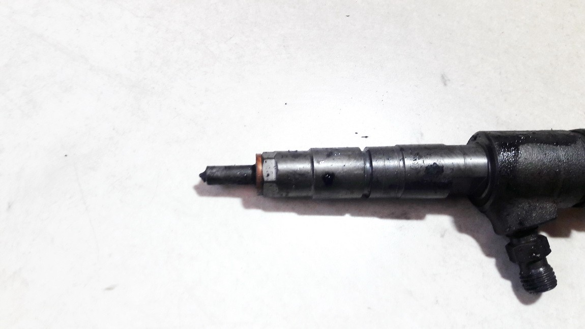 0445110566 Citroen C4 Cactus 2016 Wtryskiwacz Paliwa - Thumbnail 3