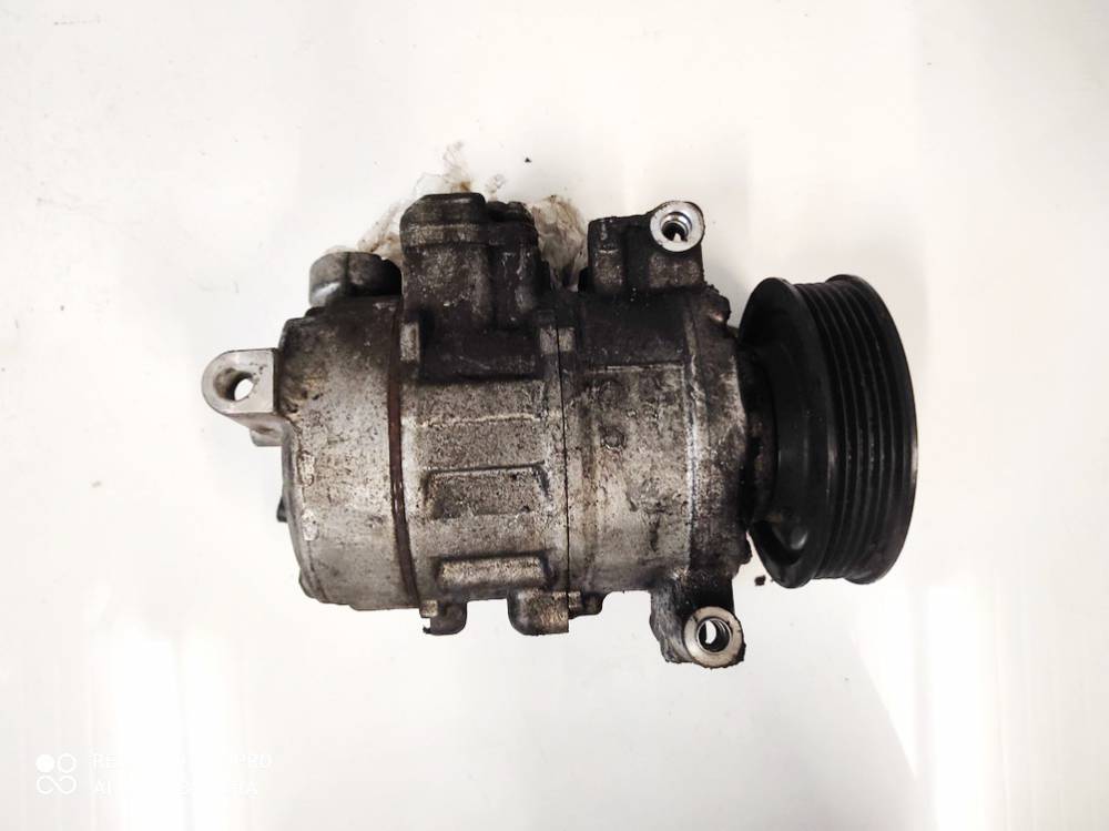 1K0820859T Volkswagen Golf 2006 AC AIR Compressor Pump - Thumbnail 3