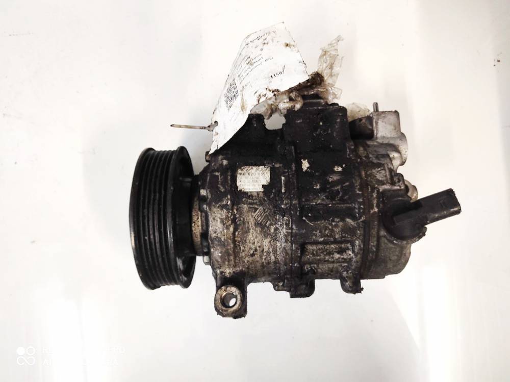 1K0820859T Volkswagen Golf 2006 AC AIR Compressor Pump