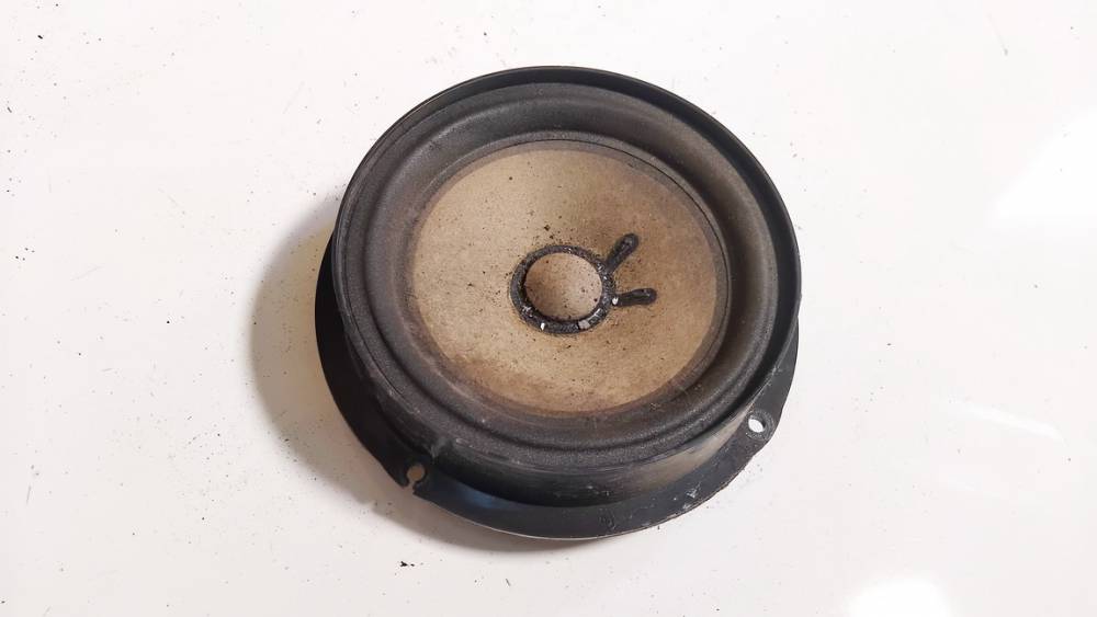 Skoda Octavia 2005 Динамик