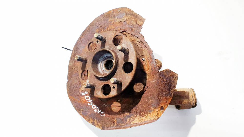 Honda CR-V 2003 Pyörän napa (laakeri) - TAKANA VASEMMALLA