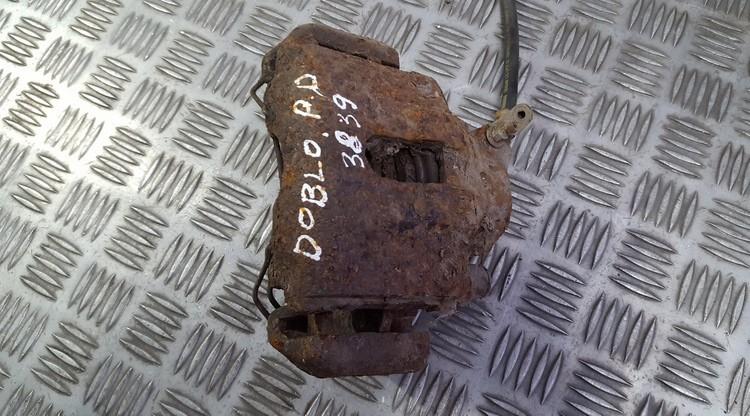 Fiat Doblo 2003 Stabdziu suportas P.D.