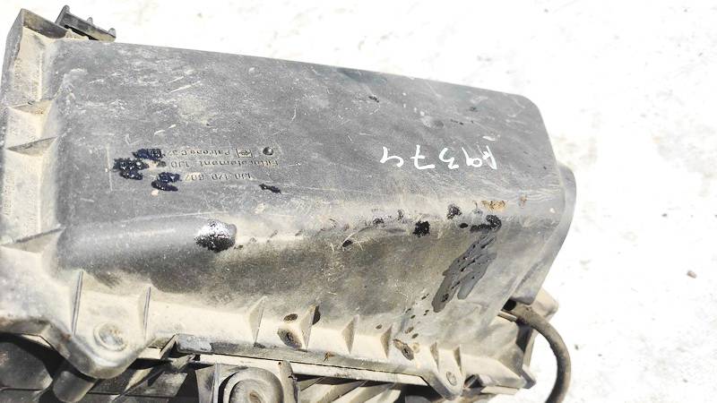 1J0129607AE Volkswagen Golf 1999 Air filter box - Thumbnail 2