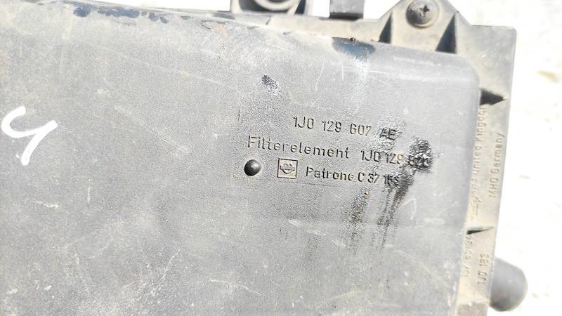 1J0129607AE Volkswagen Golf 1999 Air filter box - Thumbnail 3