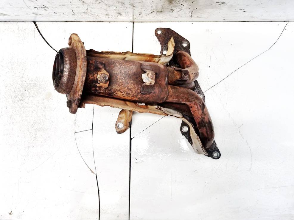 Mazda 6 2005 Izplūdes kolektors