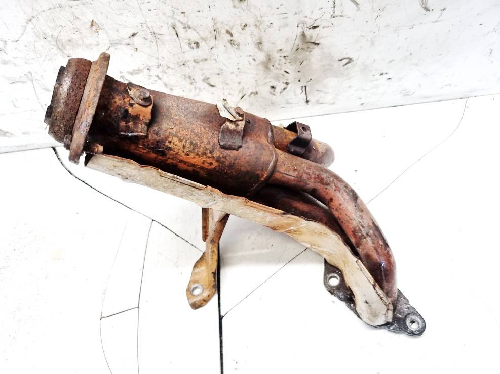 Mazda 6 2005 Izplūdes kolektors - Thumbnail 2