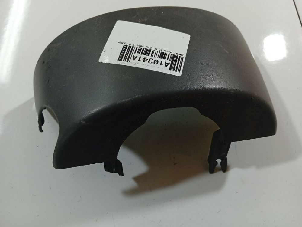 7700844785 Renault Scenic 2002 Górna osłona obudowy kolumny kierowniczej