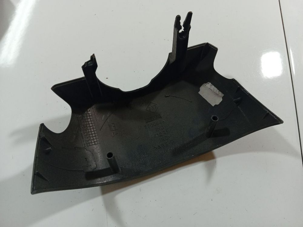 7700844785 Renault Scenic 2002 Górna osłona obudowy kolumny kierowniczej - Thumbnail 2