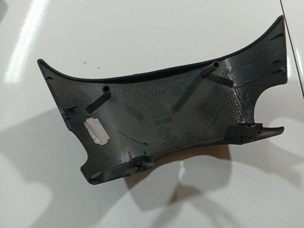7700844785 Renault Scenic 2002 Górna osłona obudowy kolumny kierowniczej - Thumbnail 3