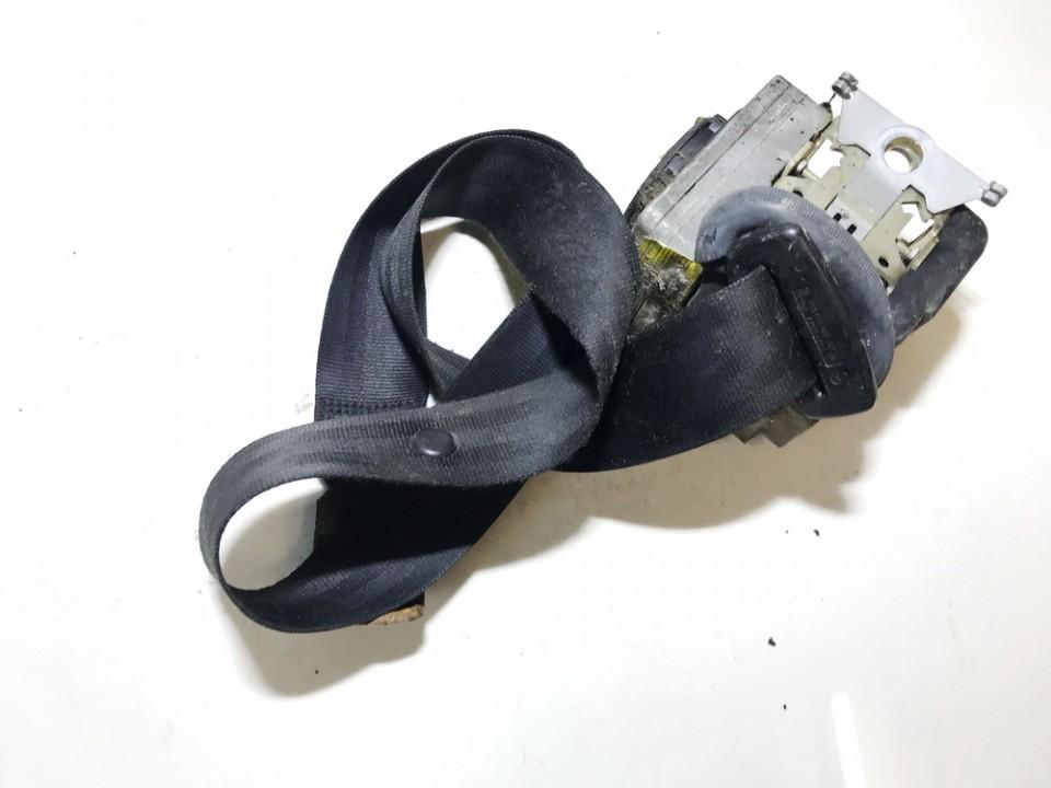 33030331A Skoda Octavia 2002 Seat belt - FRONT LEFT
