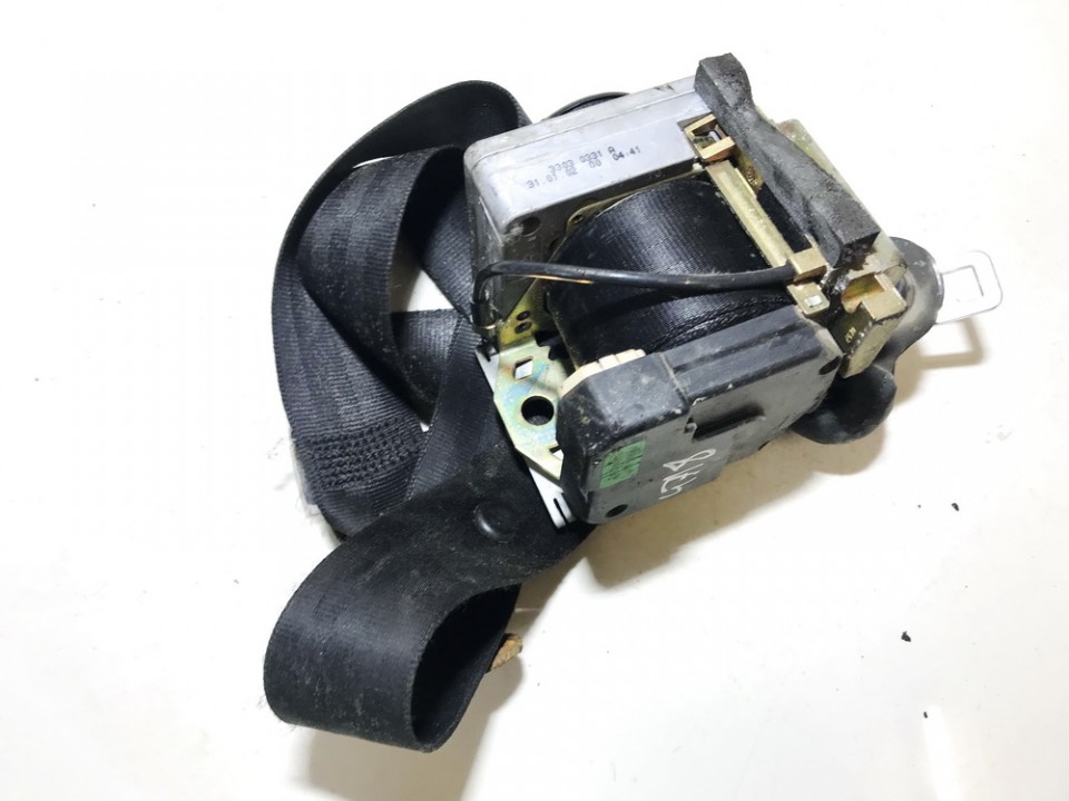 33030331A Skoda Octavia 2002 Seat belt - FRONT LEFT - Thumbnail 2