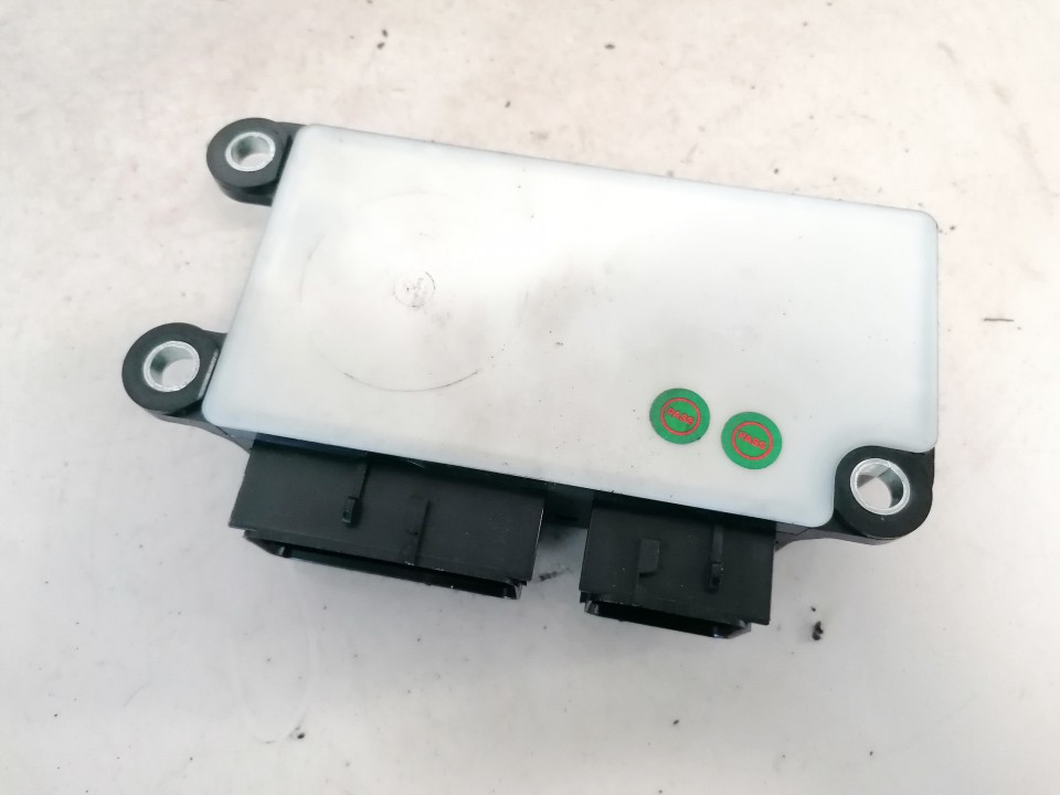 13582437 Chevrolet Orlando 2011 SRS gaisa spilvena dators – gaisa spilvenu vadības bloks - Thumbnail 3