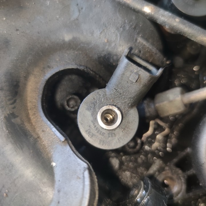 0445110188 142fbd70, 892080 Fuel Injector Ford CMAX 2003 1.6L EIS00910253 Used Auto Parts Shop