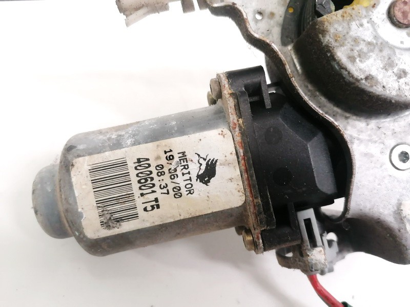 400601T5 Nissan Almera Tino 2000 mécanisme lève vitre avant gauche - Thumbnail 3