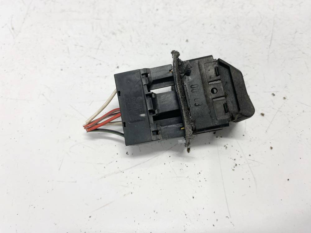 4D0959855 Audi A4 2000 Power window control (Window Regulator-Window Switch) - Thumbnail 3
