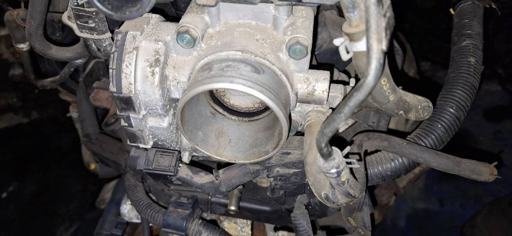 0280750141 Honda Jazz 2003 Zawór przepustnicy