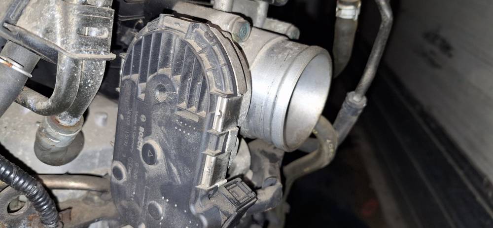 0280750141 Honda Jazz 2003 High Flow Throttle Body Valve (Air Control Valve) - Thumbnail 3