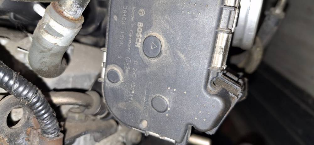 0280750141 Honda Jazz 2003 High Flow Throttle Body Valve (Air Control Valve) - Thumbnail 5