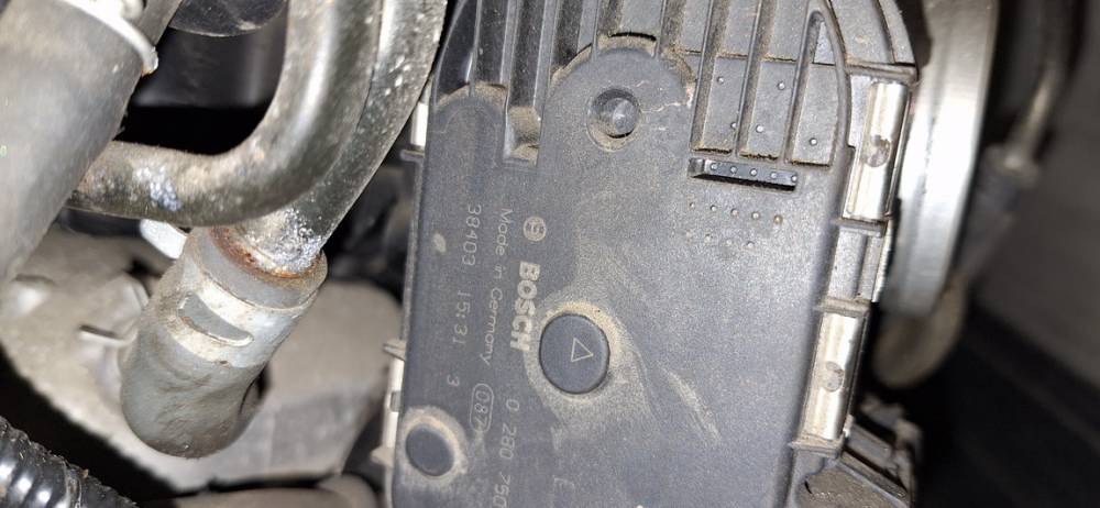 0280750141 Honda Jazz 2003 High Flow Throttle Body Valve (Air Control Valve) - Thumbnail 4