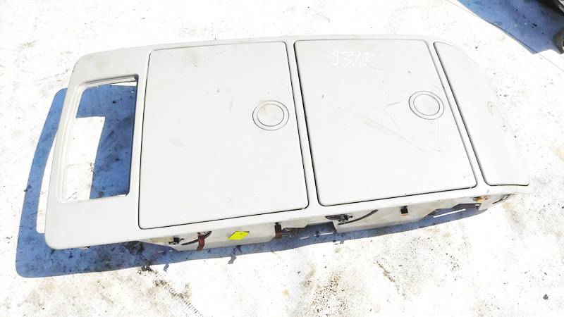 1T0868837B Volkswagen Touran 2005 Glove Box Assembly