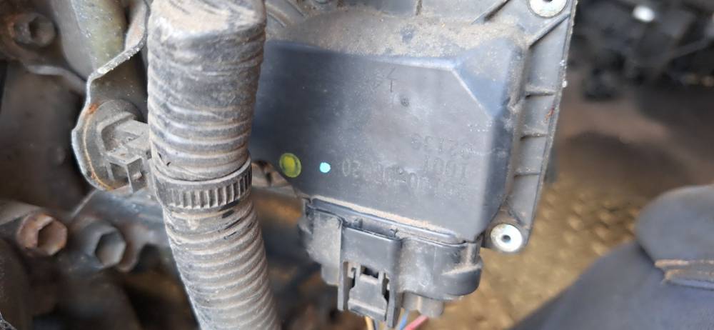 261000R020 Toyota Avensis 2010 High Flow Throttle Body Valve (Air Control Valve) - Thumbnail 5