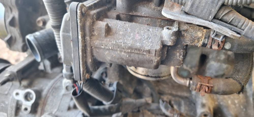 261000R020 Toyota Avensis 2010 High Flow Throttle Body Valve (Air Control Valve) - Thumbnail 3