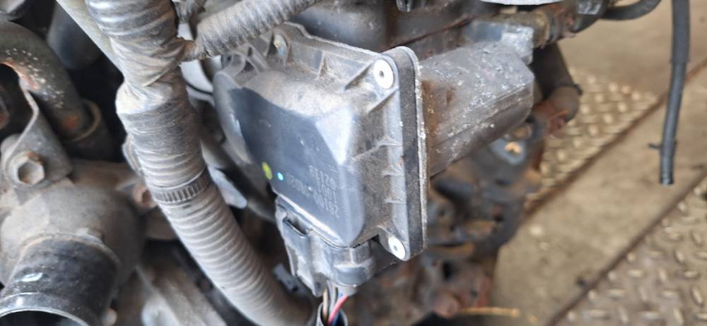 261000R020 Toyota Avensis 2010 High Flow Throttle Body Valve (Air Control Valve) - Thumbnail 2