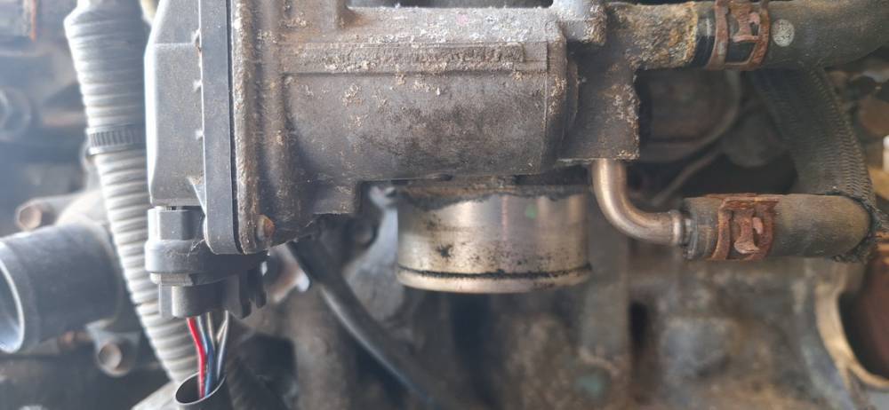 261000R020 Toyota Avensis 2010 High Flow Throttle Body Valve (Air Control Valve) - Thumbnail 4