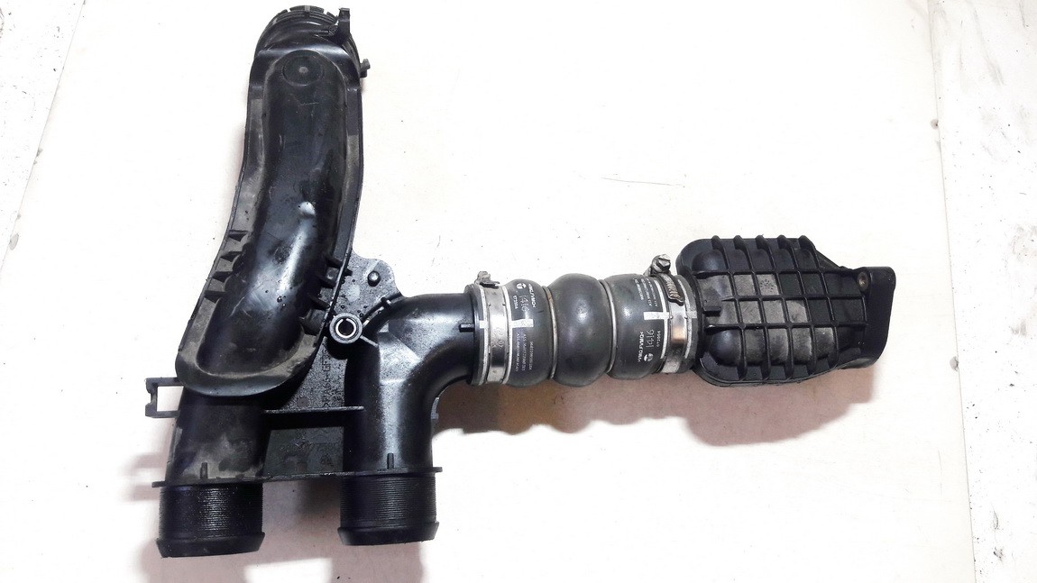 9804177580 Citroen C4 Cactus 2016 Патрубок интеркулера