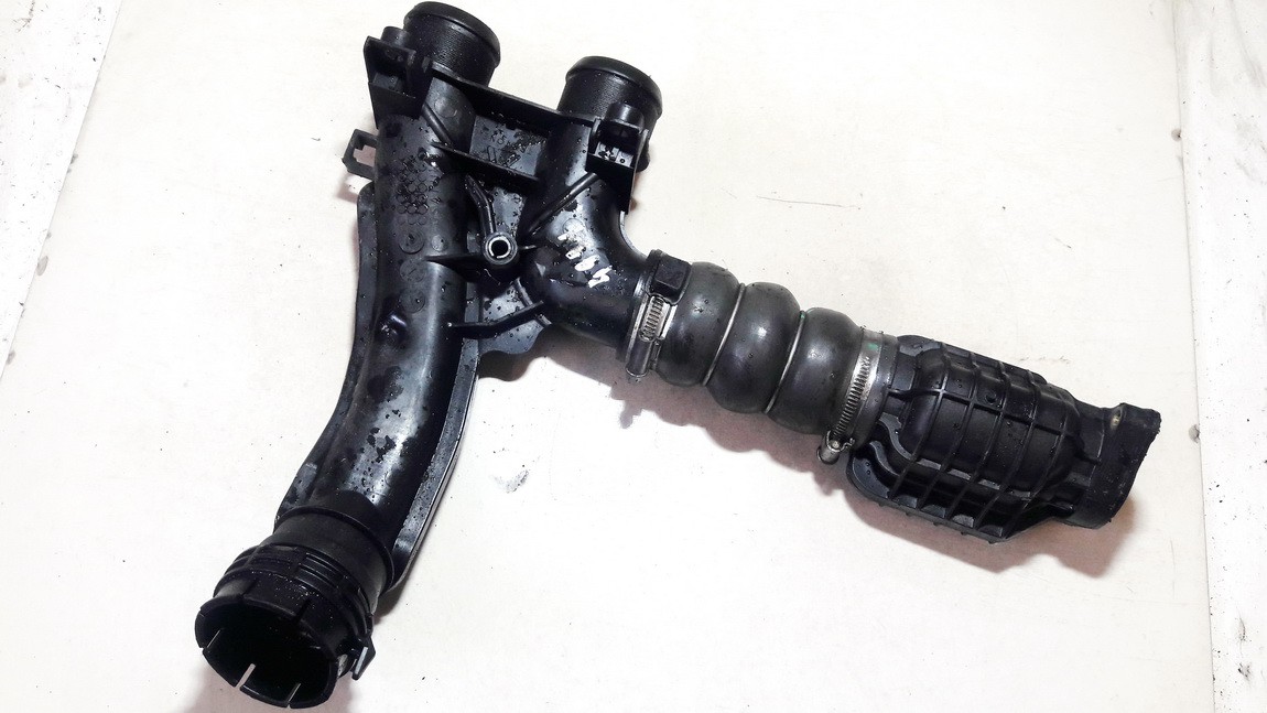 9804177580 Citroen C4 Cactus 2016 TURBO INTERCOOLER PIPE HOSE - Thumbnail 3