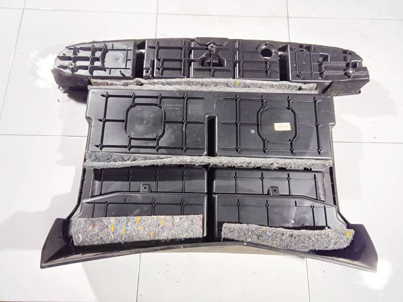 649910F010 Toyota Corolla Verso 2006 Salona apdare (plastmasas) - Thumbnail 2