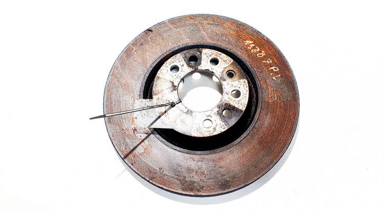 VENTILIUOJAMAS Opel Astra 2006 Brake Disc - FRONT