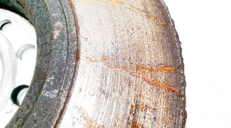 VENTILIUOJAMAS Opel Astra 2006 Brake Disc - FRONT - Thumbnail 3