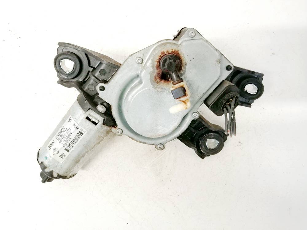 53032812 Volkswagen Passat 2010 Galinio lango valytuvu varikliukas G.