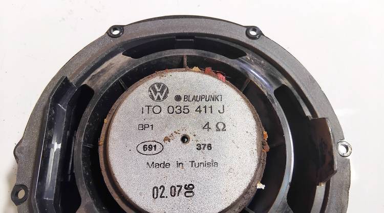 1T0035411J Volkswagen Caddy 2007 Speaker (audio) - Thumbnail 3
