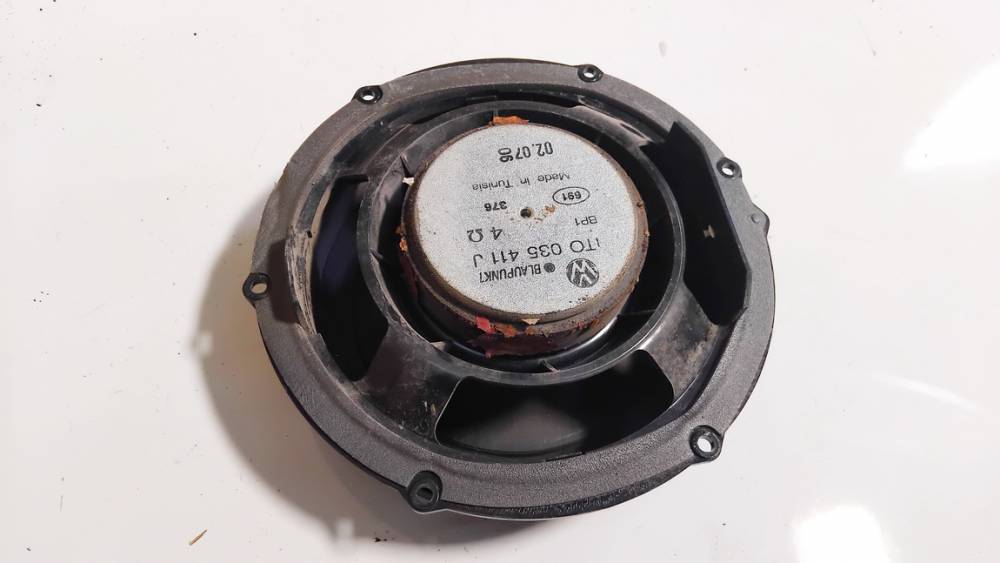 1T0035411J Volkswagen Caddy 2007 Speaker (audio) - Thumbnail 2