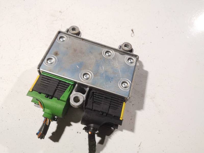327963935 Opel Zafira 2009 Airbag crash sensors module - Thumbnail 2