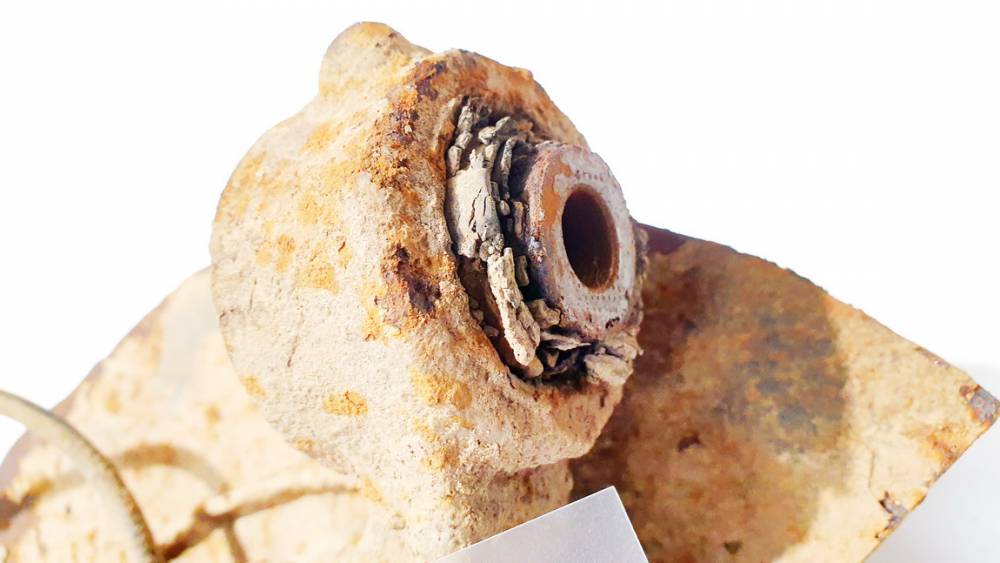 Honda CR-V 2003 Pyörän navan kiinnike - TAKANA OIKEALLA - Thumbnail 4