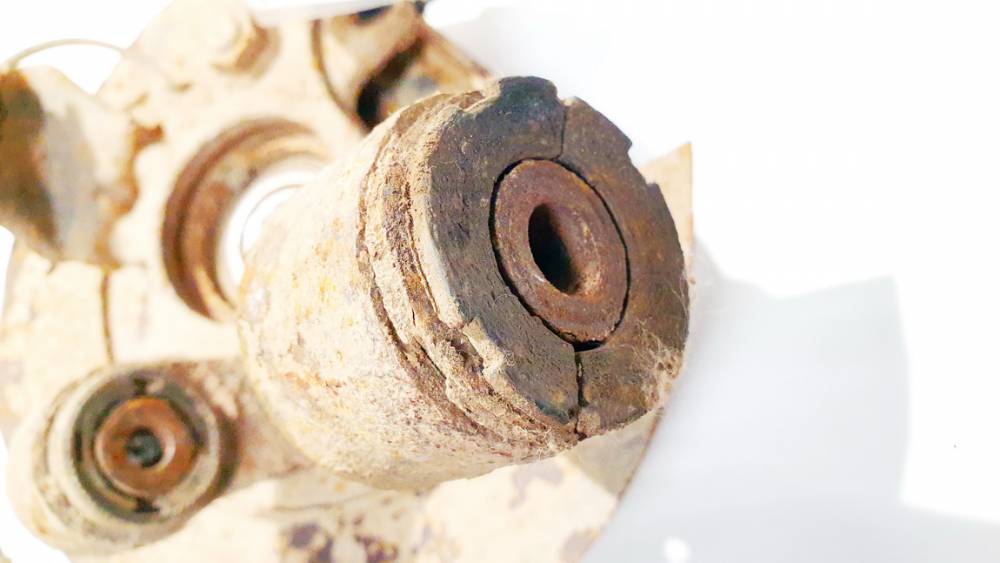 Honda CR-V 2003 Pyörän navan kiinnike - TAKANA OIKEALLA - Thumbnail 3