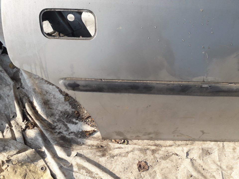 Opel Vectra 1998 Защитная планка двери - задний правый - Thumbnail 2