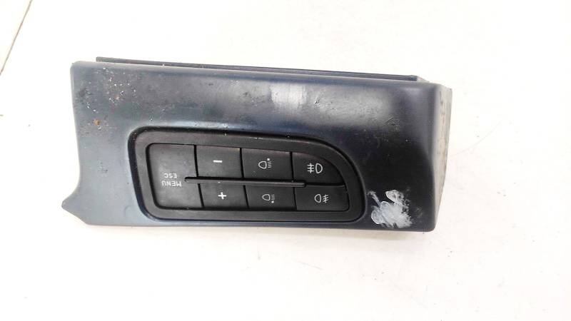 735352249 Fiat Punto 2007 Interior trim