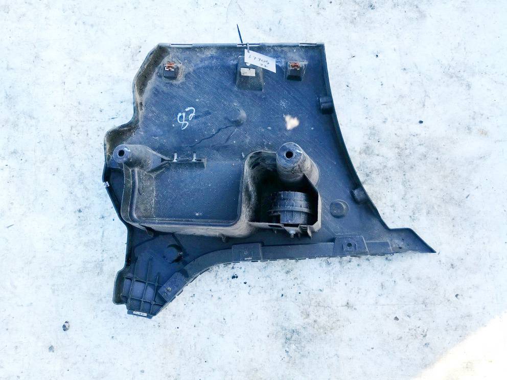 51127207112 BMW 5-Series 2011 Droite Pare-Chocs Manique - Thumbnail 2