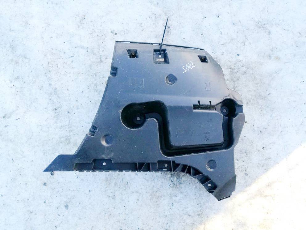 51127207112 BMW 5-Series 2011 Droite Pare-Chocs Manique