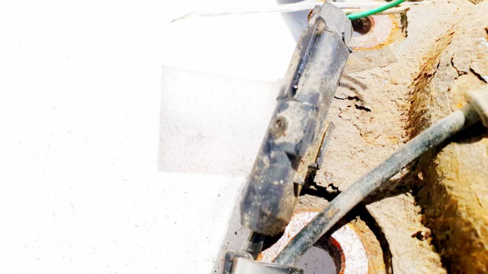 479500005R Renault Laguna 2008 ABS daviklis G.K. - Thumbnail 3