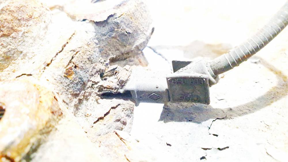 479500005R Renault Laguna 2008 ABS daviklis G.K. - Thumbnail 2