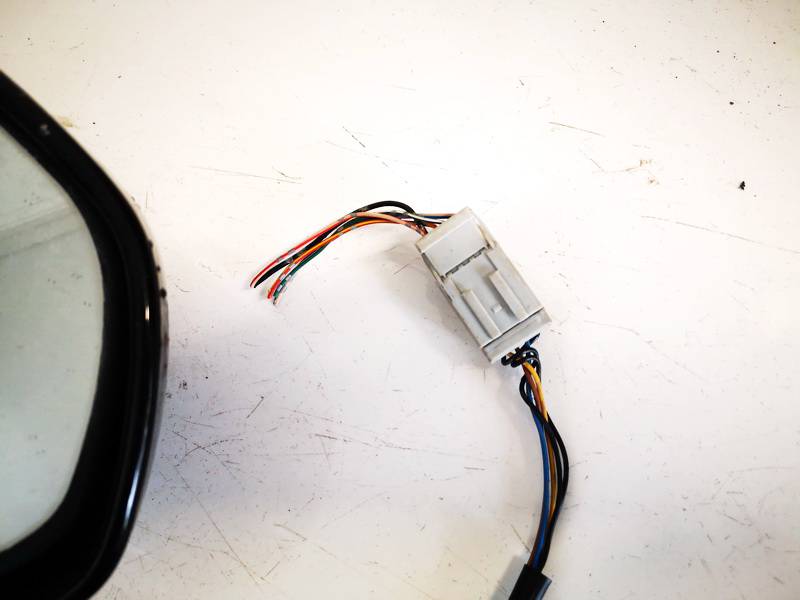 E4012176 Honda Jazz 2005 Exterior Door mirror (wing mirror) - FRONT RIGHT - Thumbnail 2